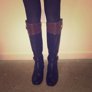 Michael Kors Riding Boots